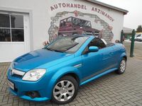Gebraucht Opel Tigra Enjoy 90 PS (66 kW) 2004 Blau Cabrio