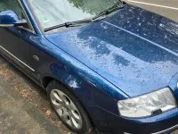 Brugt Skoda Superb 140 HK (102 kW) 2008 Blå Sedan