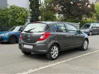Gebraucht Opel Corsa Color Edition 101 PS (74 kW) 2012 Grau Kleinwagen