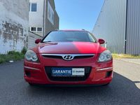Gebraucht Hyundai i30 Edition 109 PS (80 kW) 2010 Rot Kombi