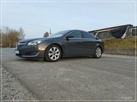 Gebraucht Opel Insignia Innovation 140 PS (102 kW) 2014 Grau Limousine