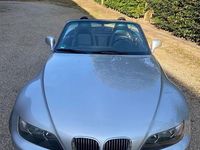 Gebraucht BMW Z3 150 PS (110 kW) 1999 Silber Cabrio