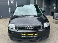 Gebraucht Audi A2 110 PS (80 kW) 2003 Schwarz Kleinwagen