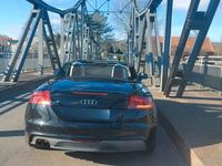 gebraucht Audi TT Roadster 2.0 tfsi S Line Leder