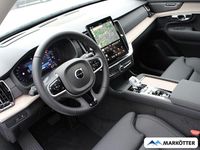 Neu Volvo XC90 Plus 455 PS (334 kW) 2025 Weiß SUV