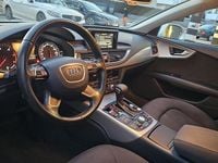 Gebraucht Audi A7 Sportback 204 PS (150 kW) 2014 Silber Kleinwagen