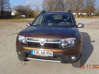 gebraucht Dacia Duster Duster1.6 16V 4x2 Prestige