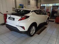 Gebraucht Toyota C-HR 98 PS (72 kW) 2023 Weiß SUV