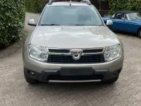 Gebraucht Dacia Duster 105 PS (77 kW) 2012 Grau SUV
