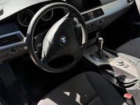 Usata BMW 520 170 CV (125 kW) 2004 Grigio Berlina