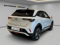 Gebraucht Opel Mokka-e 114 kW (156 PS) 2025 Lack weiss banquise/typ aussenverkleidung spiegel flach standard SUV