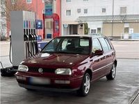 Gebraucht VW Golf III 75 PS (55 kW) 1997 Kleinwagen