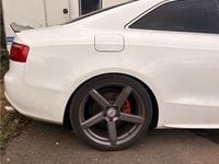 Gebraucht Audi A5 S-Line 300 PS (220 kW) 2009 Weiß Coupé