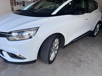 Gebraucht Renault Scénic IV Zen 140 PS (102 kW) 2021 Weiß Van / Kleinbus