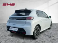Neu Peugeot 208 Allure 101 PS (74 kW) 2026 Okenit weiß (weiß) Kleinwagen