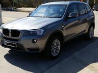 Gebraucht BMW X3 184 PS (135 kW) 2013 Grau metallic SUV