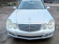 Gebraucht Mercedes E220 170 PS (125 kW) 2007 Silber Kombi