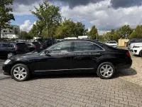 Gebraucht Mercedes S350 258 PS (189 kW) 2013 Schwarz Limousine