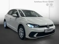 Gebraucht VW Polo Life 80 PS (58 kW) 2022 Weiß Kleinwagen