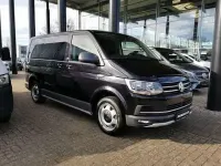 Käytetty VW Multivan PanAmericana 2019 Musta Tila-auto