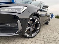 Gebraucht Cupra Leon 204 PS (150 kW) 2024 Schwarz Limousine