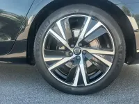 Gebraucht Volvo V90 R-Design 341 PS (250 kW) 2021 Onyx schwarz Kombi