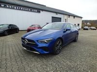 Gebraucht Mercedes CLA180 Shooting Brake Advanced 136 PS (100 kW) 2023 970 spektralblau Kombi