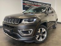 Second-hand Jeep Compass Limited 170 CP (125 kW) 2020 Gri SUV