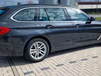 Gebraucht BMW 520 Luxury Line 190 PS (139 kW) 2020 Grau Kombi