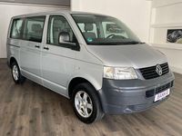 Gebraucht VW Transporter 131 PS (96 kW) 2008 Silber Van
