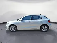 Gebraucht Audi A1 Sportback Advanced Plus 116 PS (85 kW) 2025 Tausilber metallic Kleinwagen