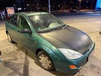 Gebraucht Ford Focus 76 PS (55 kW) 1999 Grün Kombi