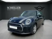 Gebraucht Mini Cooper 136 PS (100 kW) 2023 Midnight black ii Kleinwagen