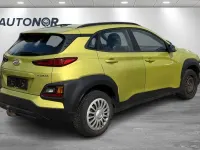 Gebraucht Hyundai Kona 116 PS (85 kW) 2019 Grün SUV