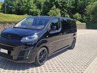 Second-hand Citroën Jumpy 177 CP (130 kW) 2020 Negru Monovolum