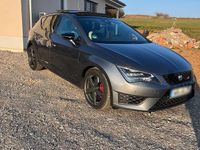Second-hand Seat Leon CUPRA 280 CP (205 kW) 2016 Gri Berlinǎ