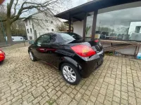 Gebraucht Opel Tigra Edition 90 PS (66 kW) 2005 Schwarz Cabrio