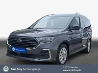 Gebraucht Ford Tourneo Connect Titanium 122 PS (89 kW) 2025 Grau Van / Kleinbus