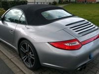 gebraucht Porsche 911 4S Cabrio PDK fast Vollausstattung