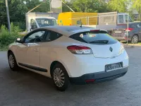 Gebraucht Renault Mégane 110 PS (80 kW) 2011 Weiß Kleinwagen