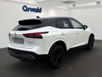 Gebraucht Nissan Qashqai Tekna 190 PS (139 kW) 2022 Weiß SUV