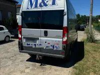Gebraucht Peugeot Boxer 150 PS (110 kW) 2014 Grau Van