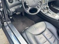 Gebraucht Mercedes SL350 272 PS (200 kW) 2007 Schwarz Cabrio