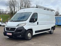 Gebraucht Fiat Ducato 148 PS (108 kW) 2019 Weiß Van