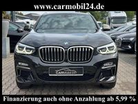 Gebraucht BMW X4 Performance 326 PS (239 kW) 2019 Saphirschwarz (metallic) SUV