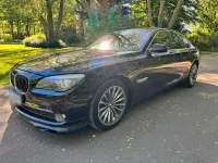 Second-hand BMW 730 245 CP (180 kW) 2010 Negru Berlinǎ