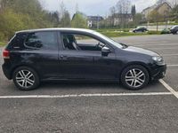 gebraucht VW Golf VI 1.2 TSI TEAM TÜV 01.2026