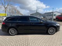 Gebraucht Ford Mondeo Titanium 179 PS (131 kW) 2016 Schwarz Kombi