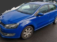 gebraucht VW Polo 1.2 44kW Trendline Trendline