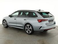 Neu Skoda Octavia RS 265 PS (194 kW) 2025 Platin grau metallic Kombi